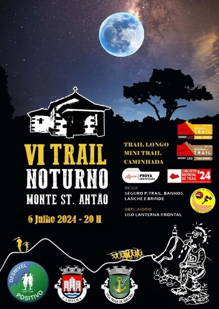 TNMSA - VI Trail Noturno Monte Santo Antão
