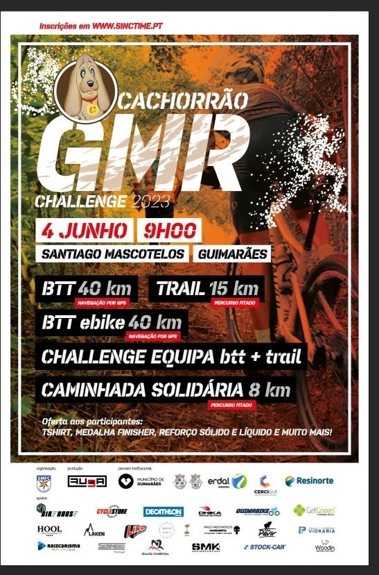 CACHORRÃO GMR Challenge 2023
