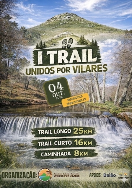 1ºTrail Unidos por Vilares