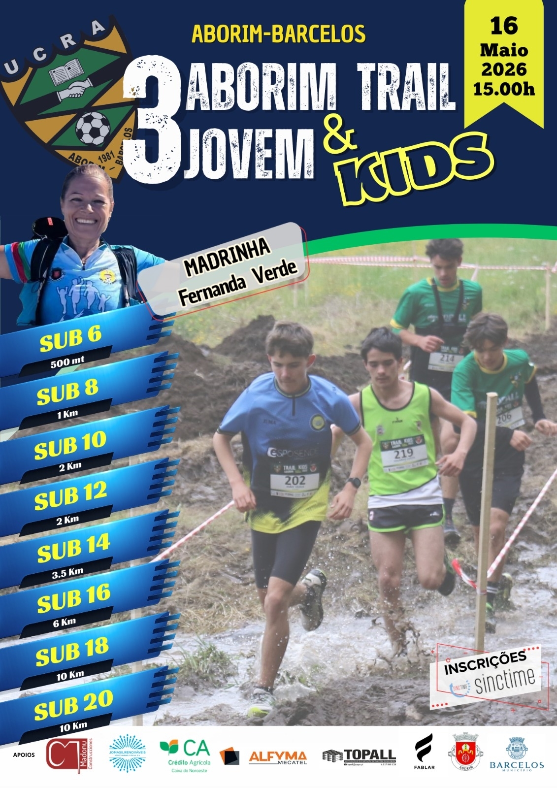 3.º Aborim Trail Jovem & Kids