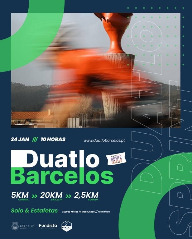 Duatlo de Barcelos 2026