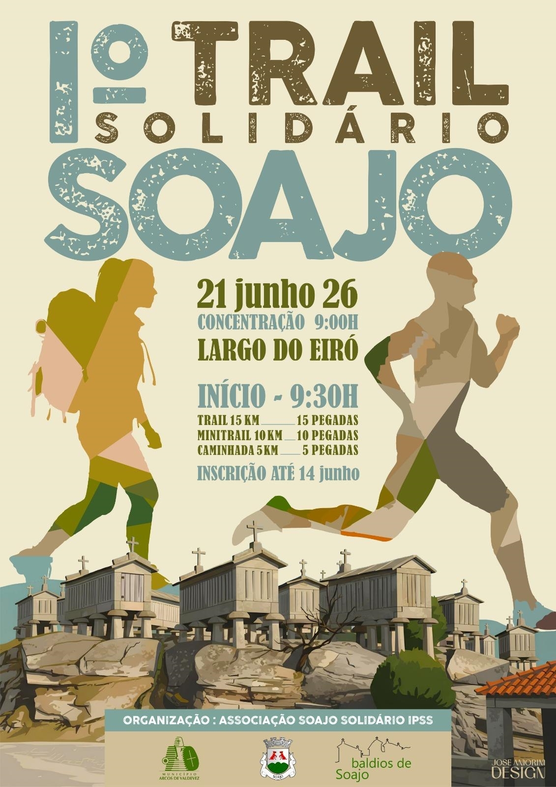 1º Trail Solidário do Soajo