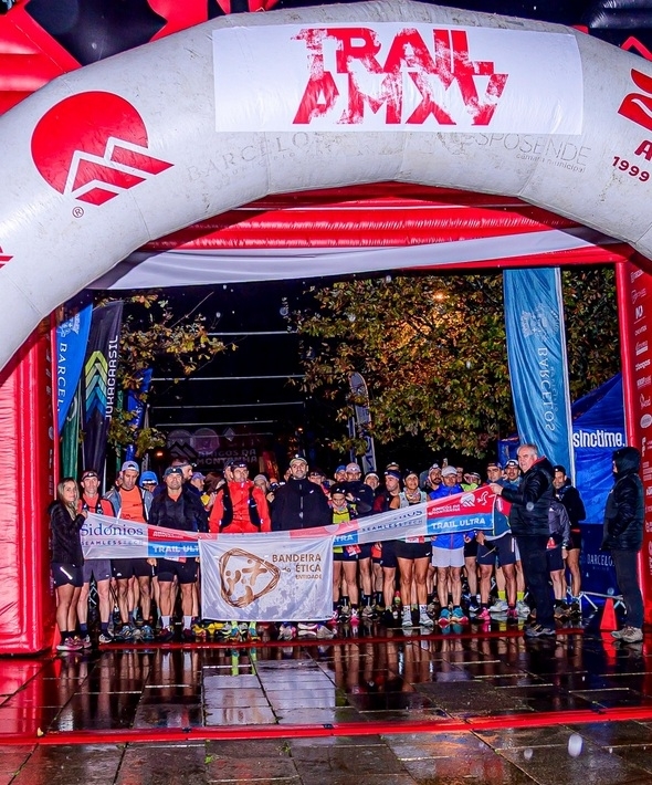 Trail Amigos da Montanha