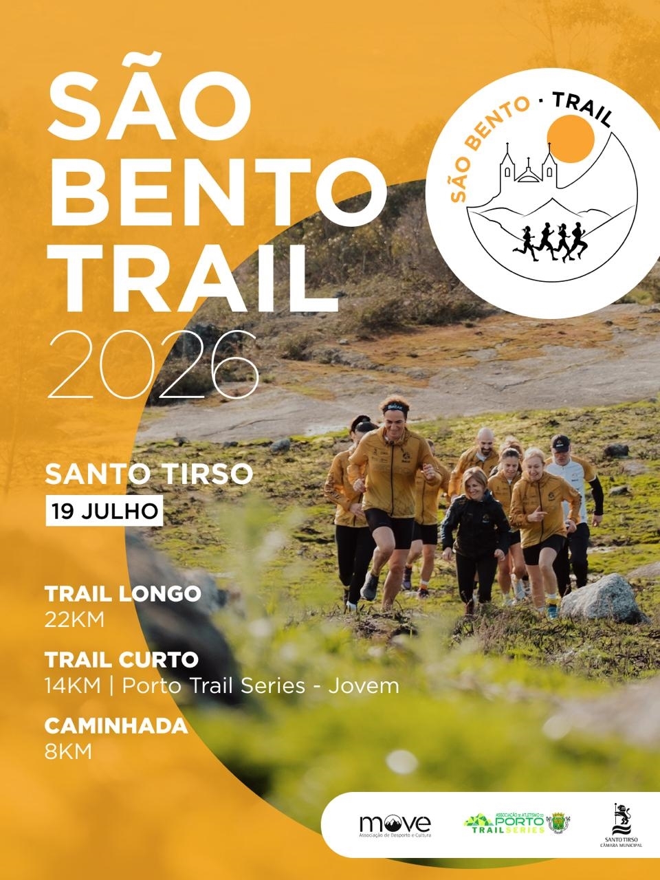 Sunset São Bento Trail