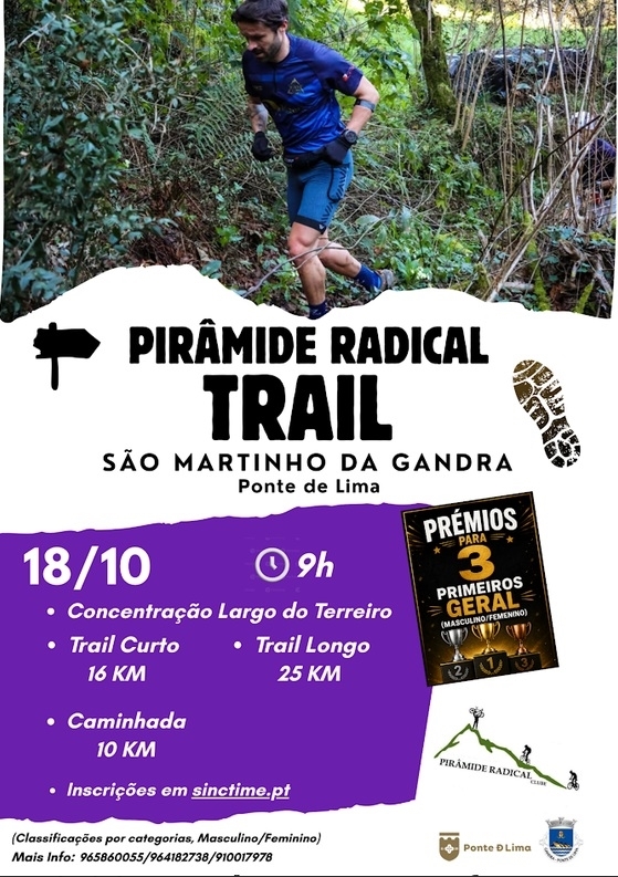 Pirãmide Radical Trail
