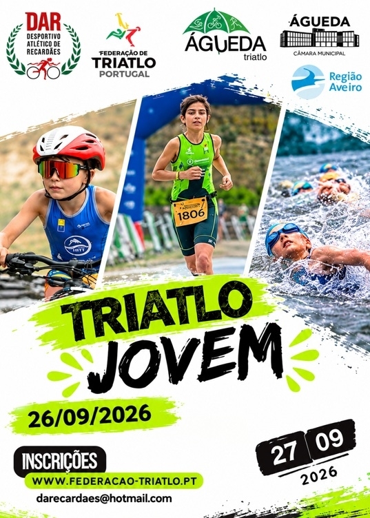 TRIATLO JOVEM -  ÁGUEDA