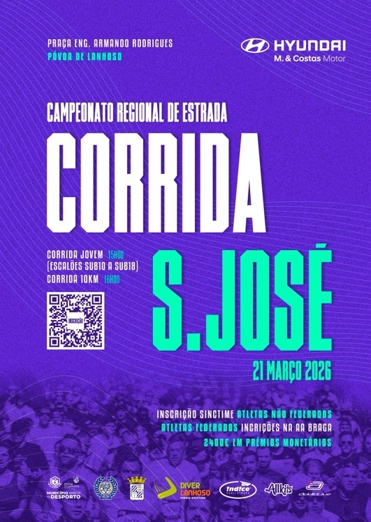 CORRIDA DE S.JOSÉ