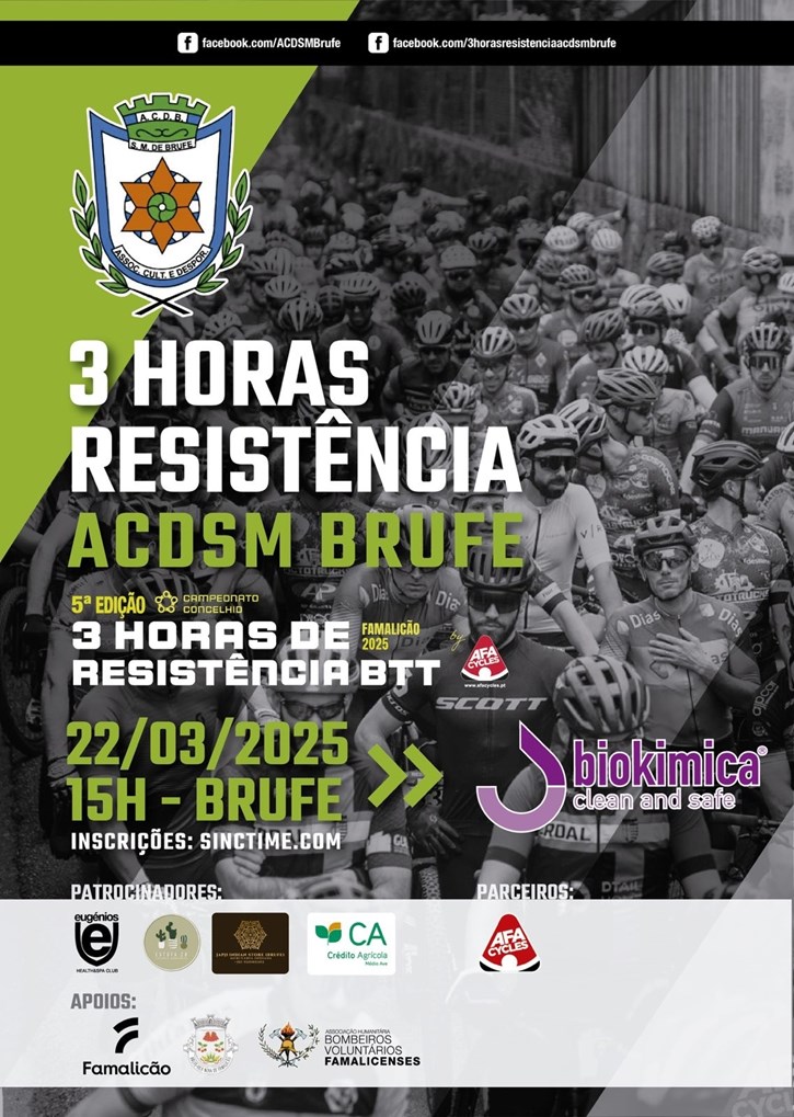 3h Resistência BTT ACDSM BRUFE