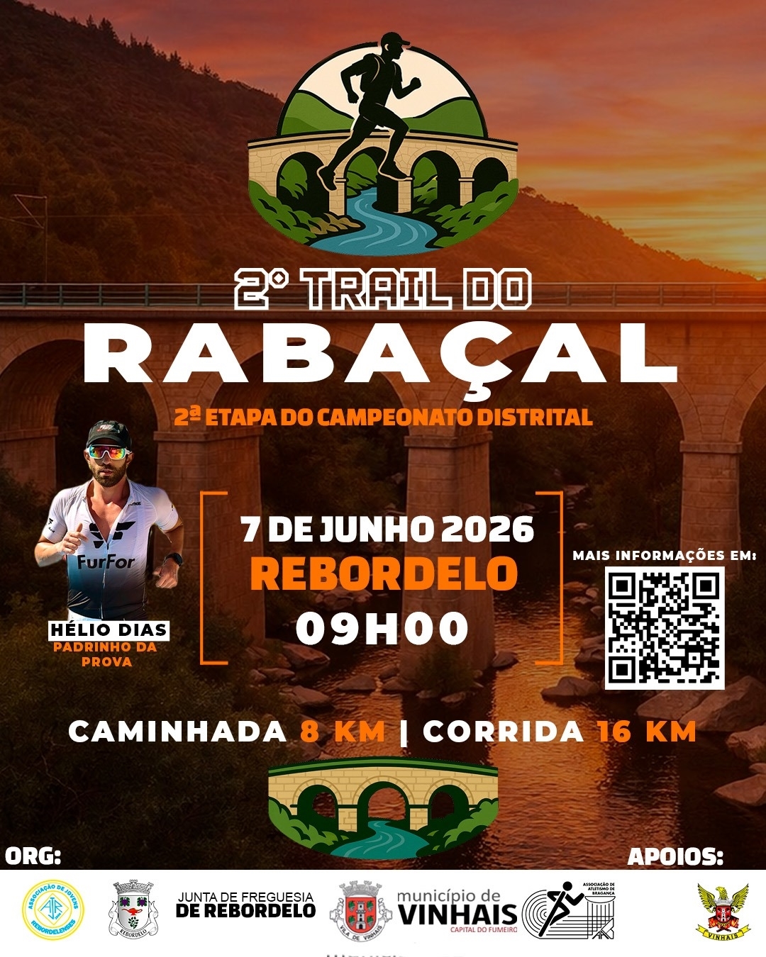 2º Trail do Rabaçal