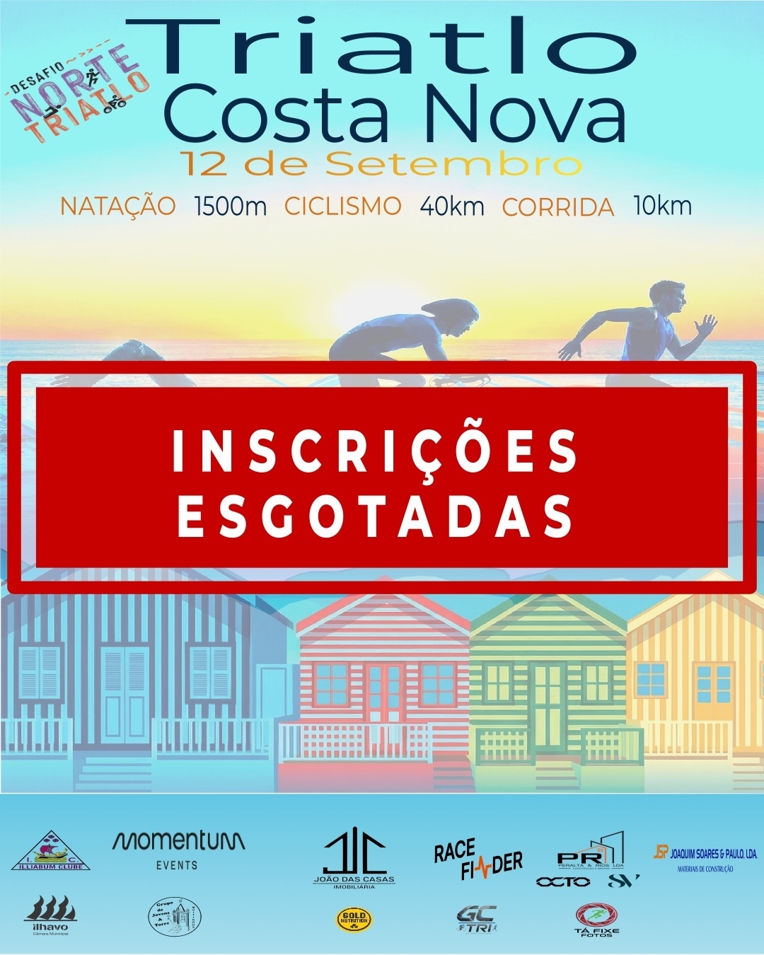 Triatlo Costa Nova