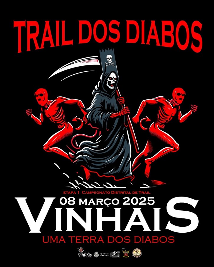 Trail dos Diabos 2025 - Vinhais