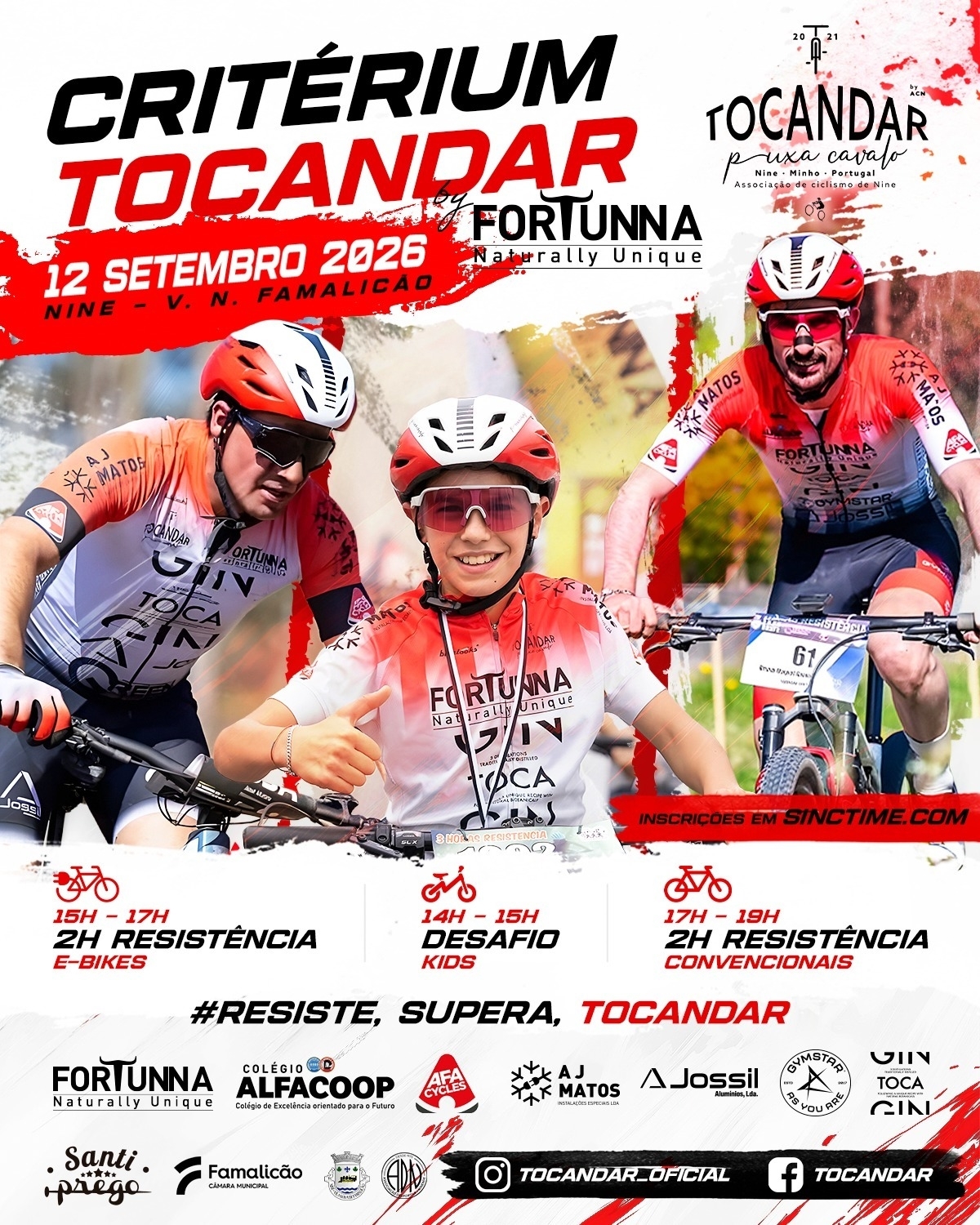 CRITÉRIUM TOCANDAR BY FORTUNNA