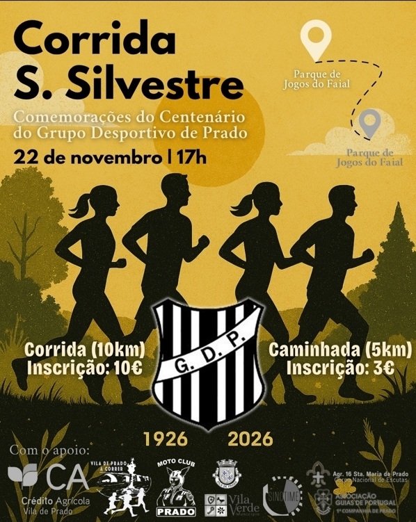 S. Silvestre - G.D. Prado