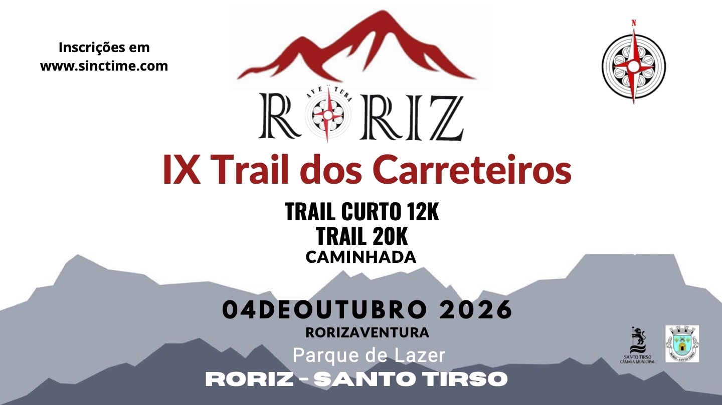 IX Trail dos Carreteiros