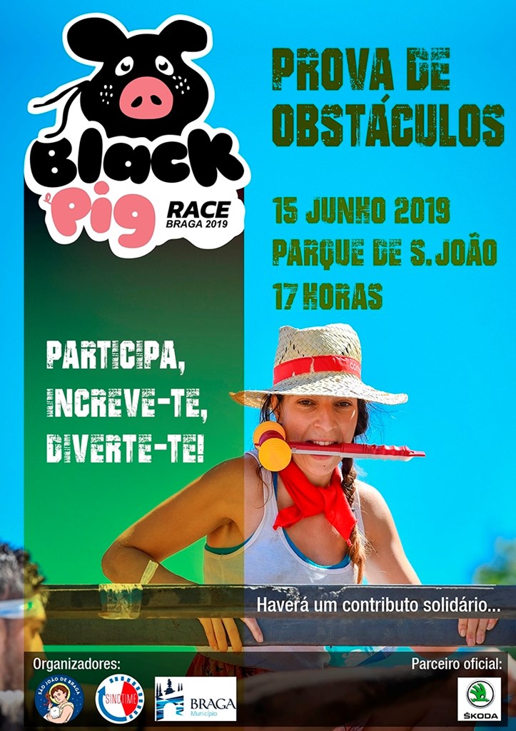 BLACK PIG RACE 2019