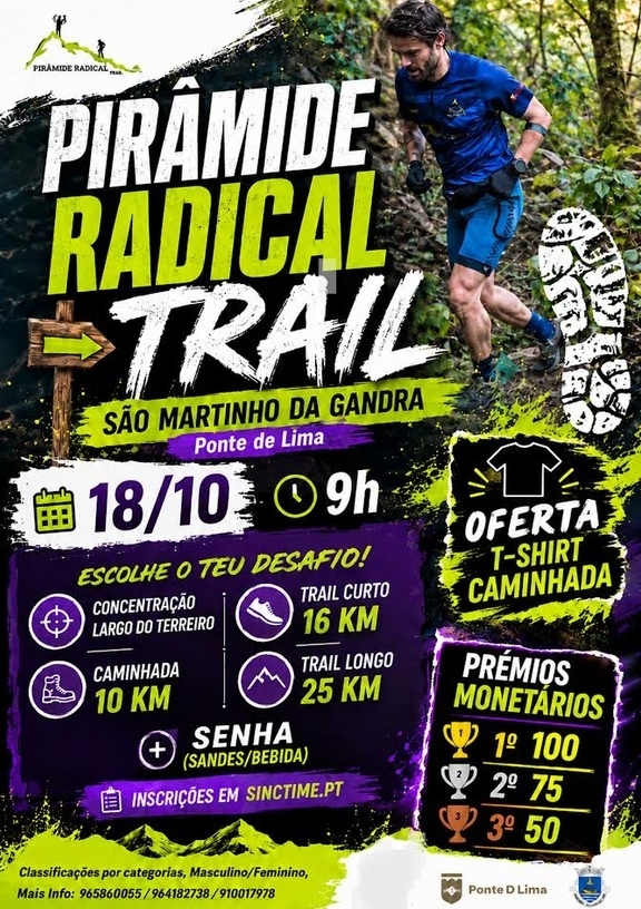 Pirãmide Radical Trail