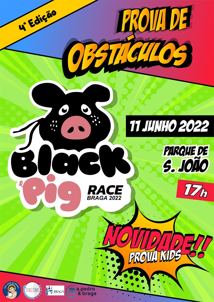 BLACK PIG RACE 2022