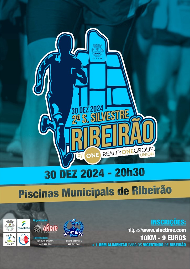 2ª São Silvestre de Ribeirão