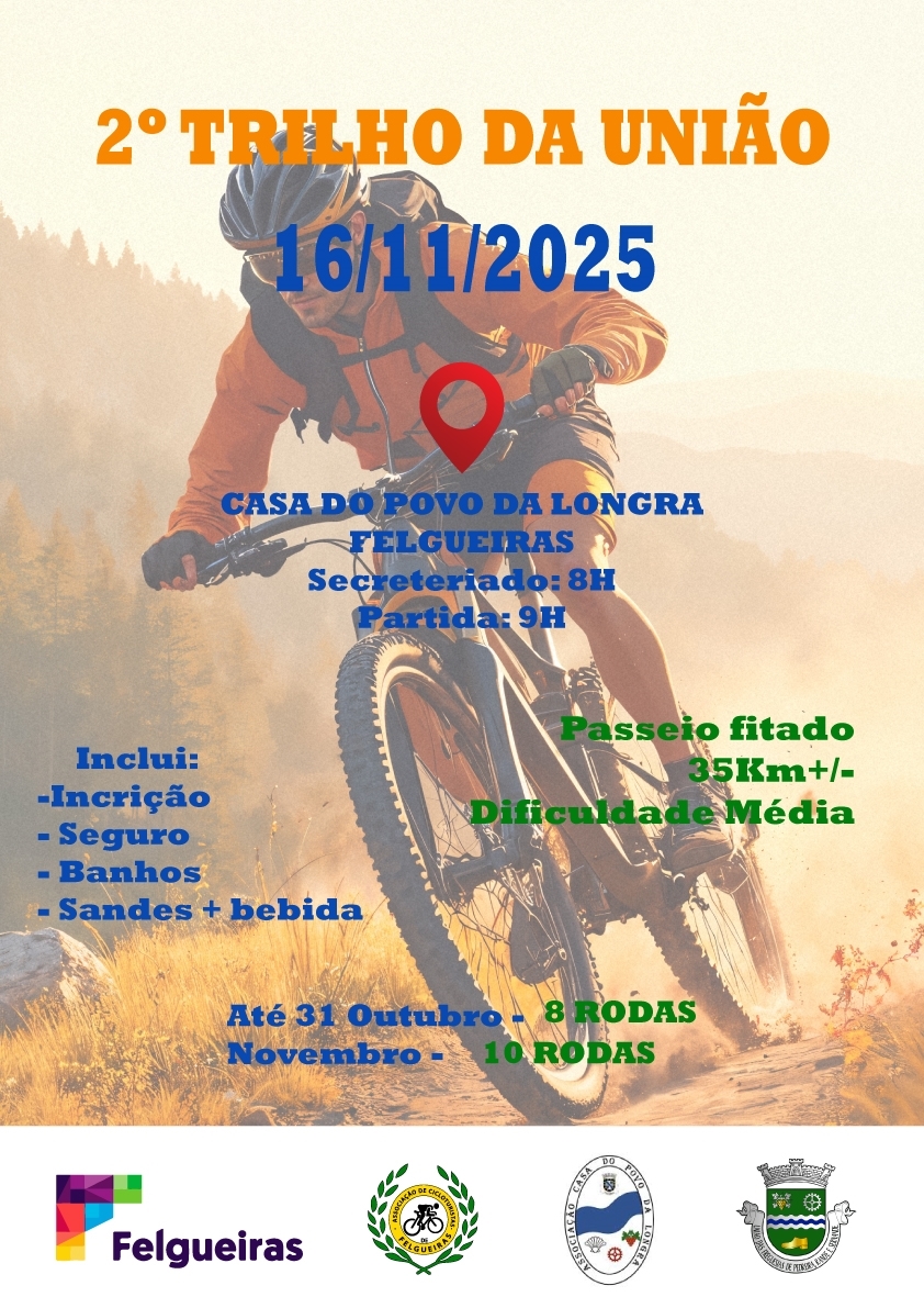 2º Trilho da União