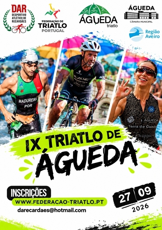 IX Triatlo de Águeda