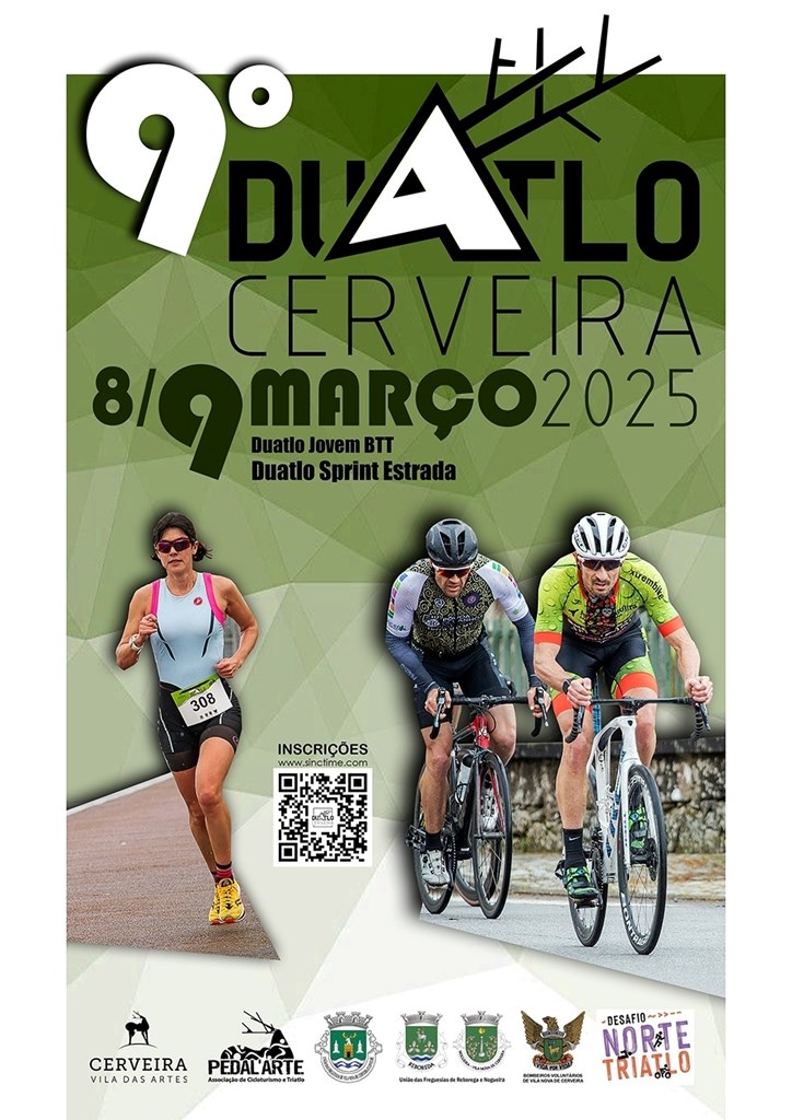 IX - Duatlo de Cerveira