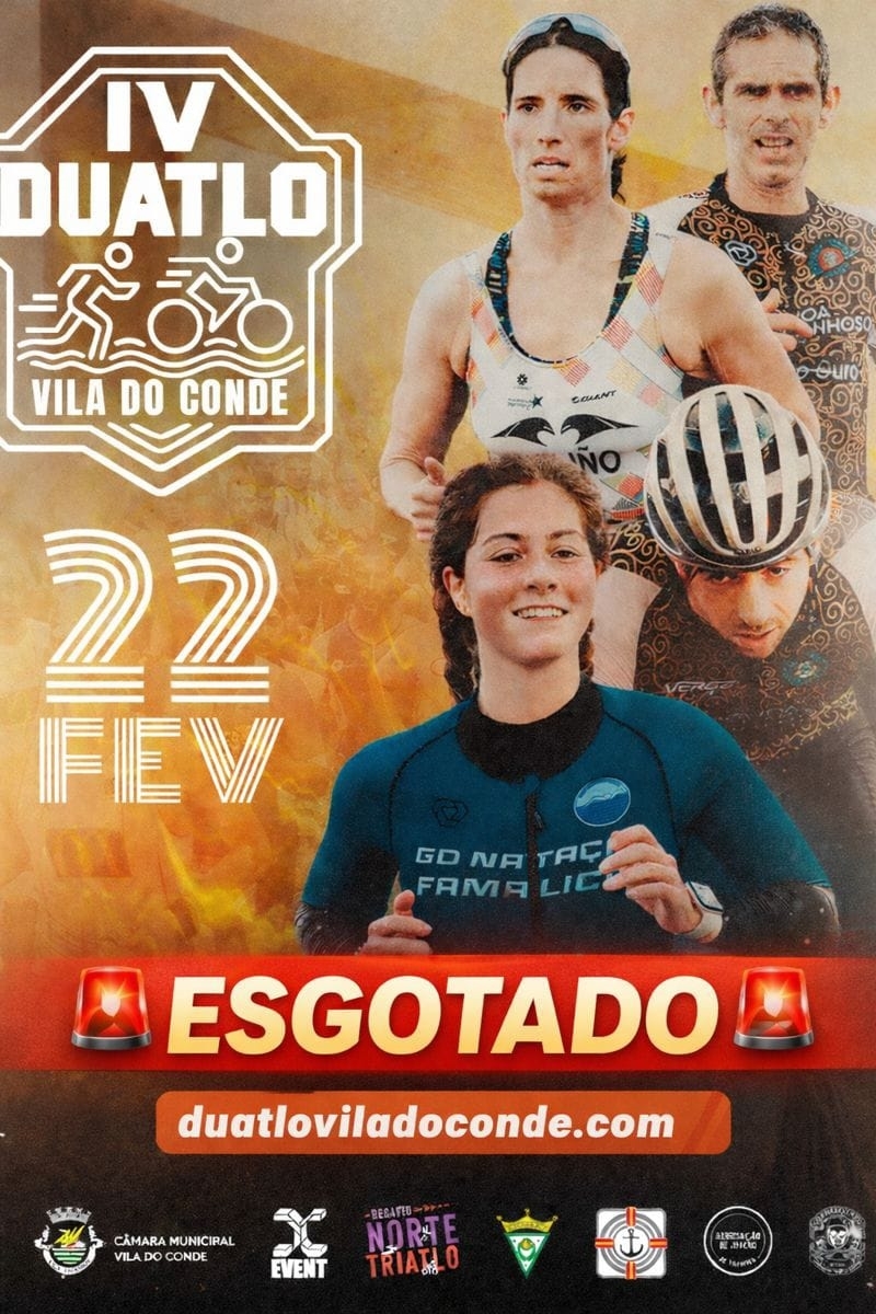Duatlo Sprint De Vila do Conde