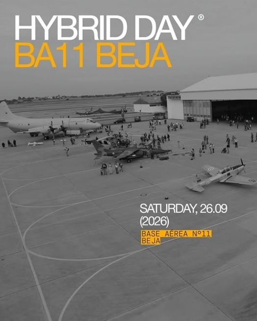  Hybrid Day BA11 BEJA