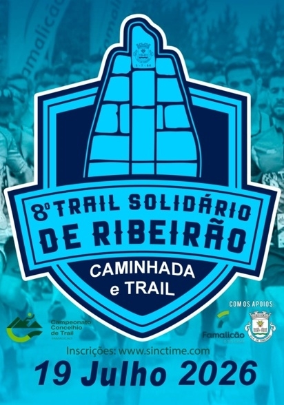 8º Trail Solidário de Ribeirão