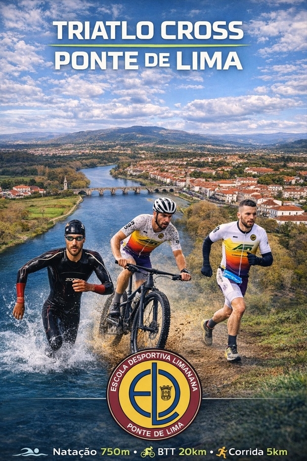 Triatlo Cross Ponde de Lima