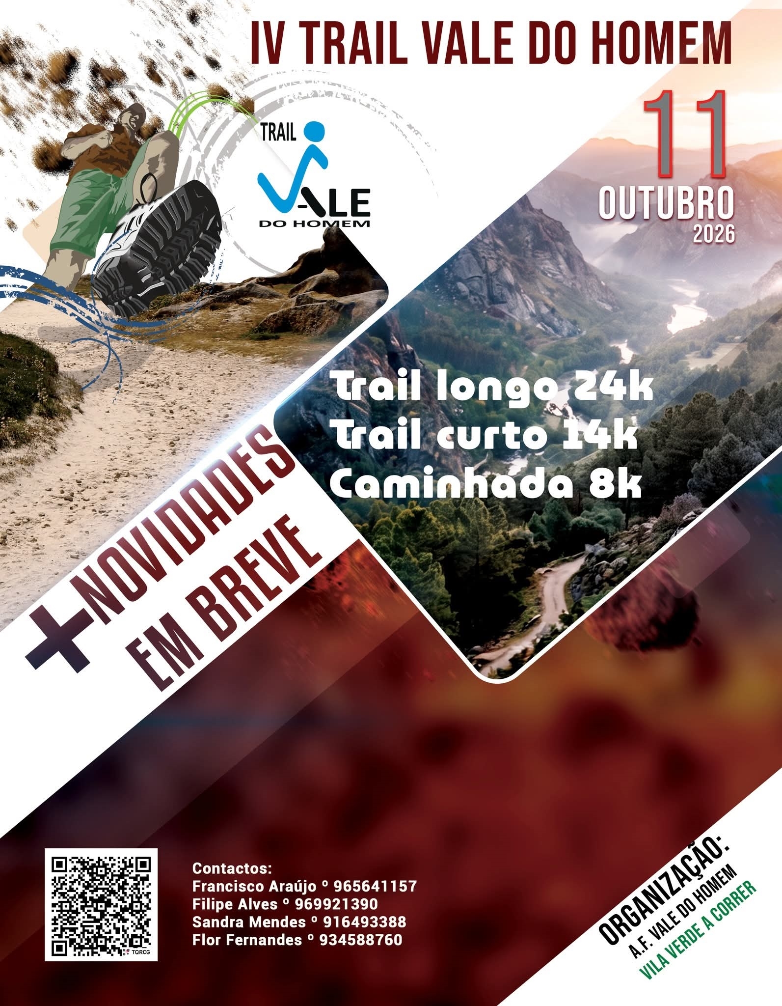IV Trail Vale do Homem