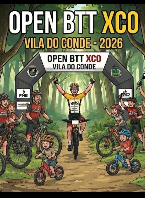 Open BTT XCO Vila do Conde - Azurara
