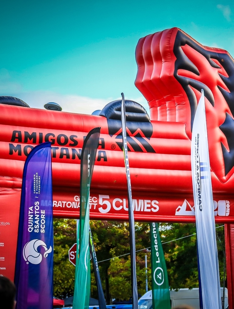 Maratona BTT 5 Cumes