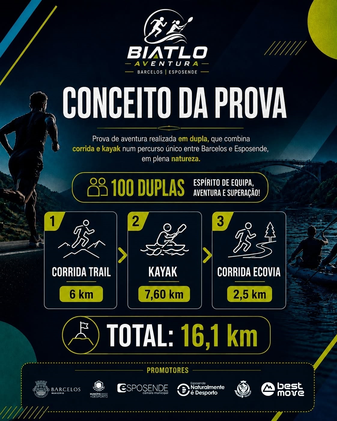Biatlo Barcelos