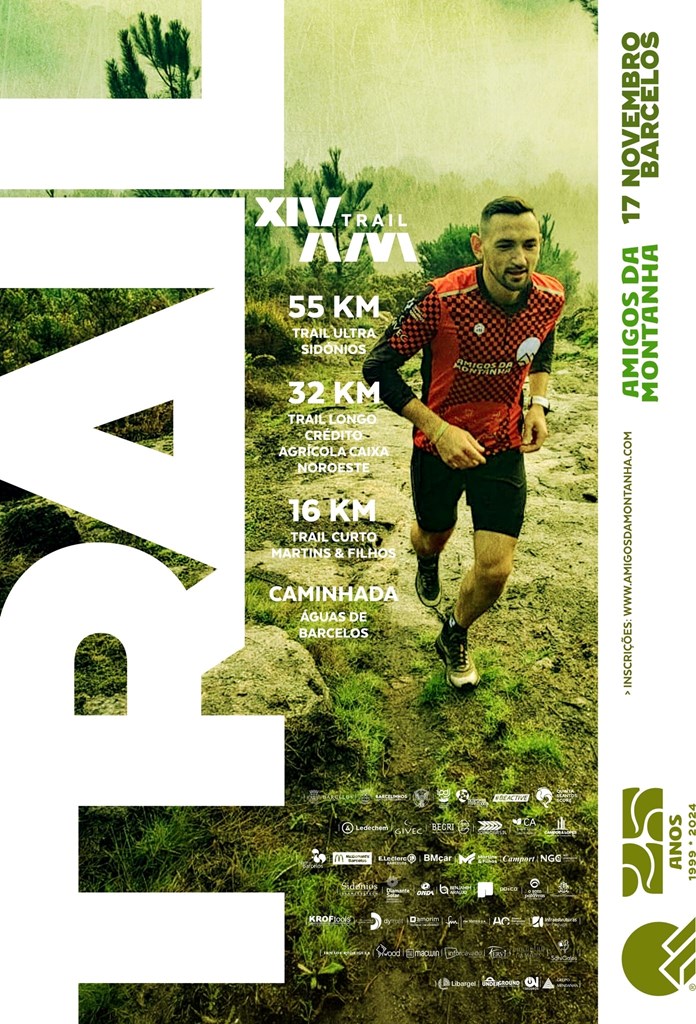 Trail Amigos da Montanha