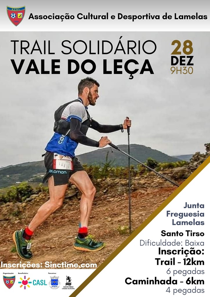 Trail Solidário Vale do Leça