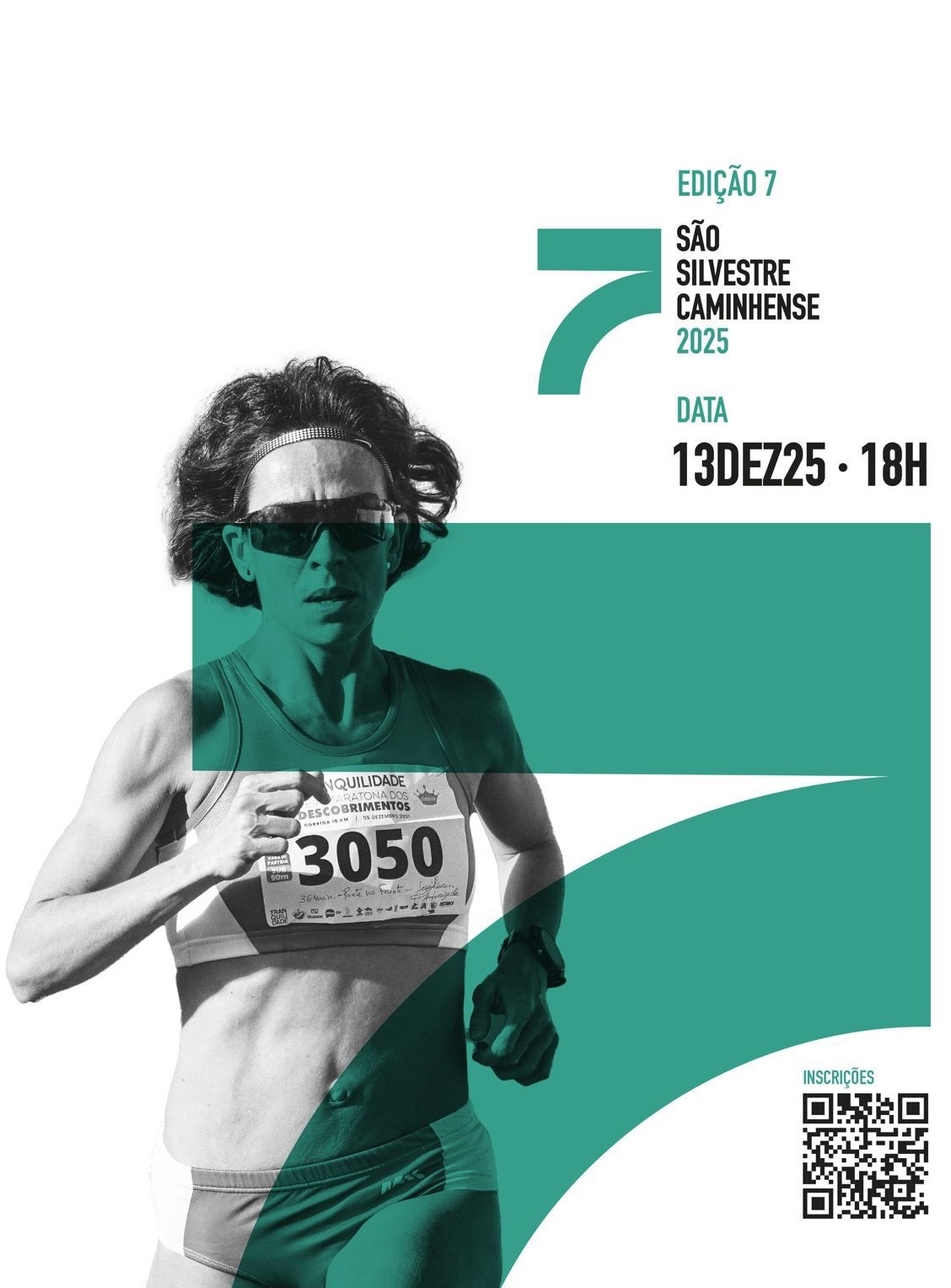 VII São Silvestre Caminhense