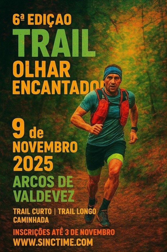6º Trail Olhar Encantador