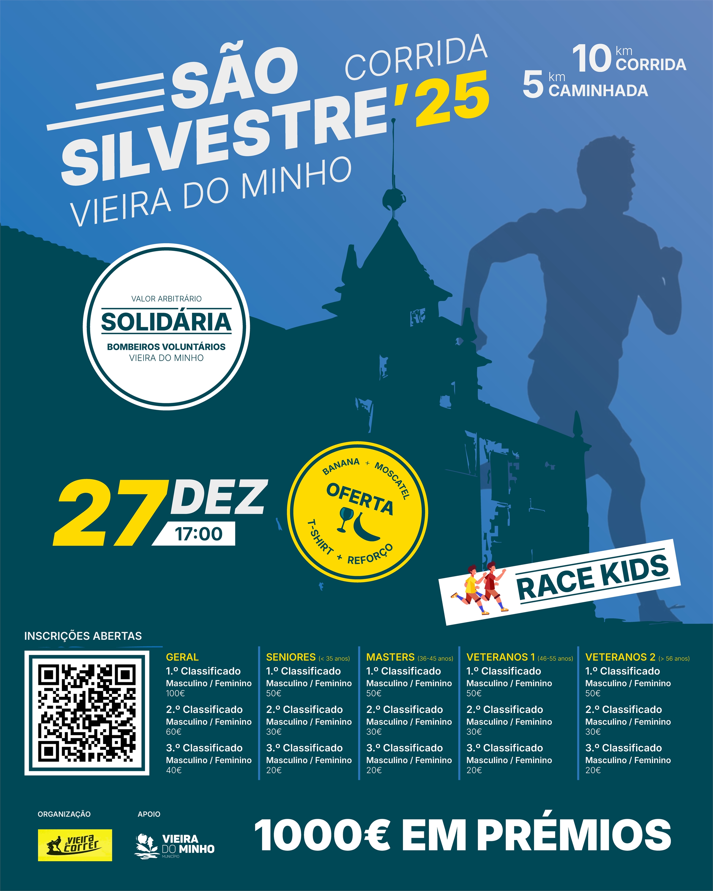 São Silvestre Vieira do Minho