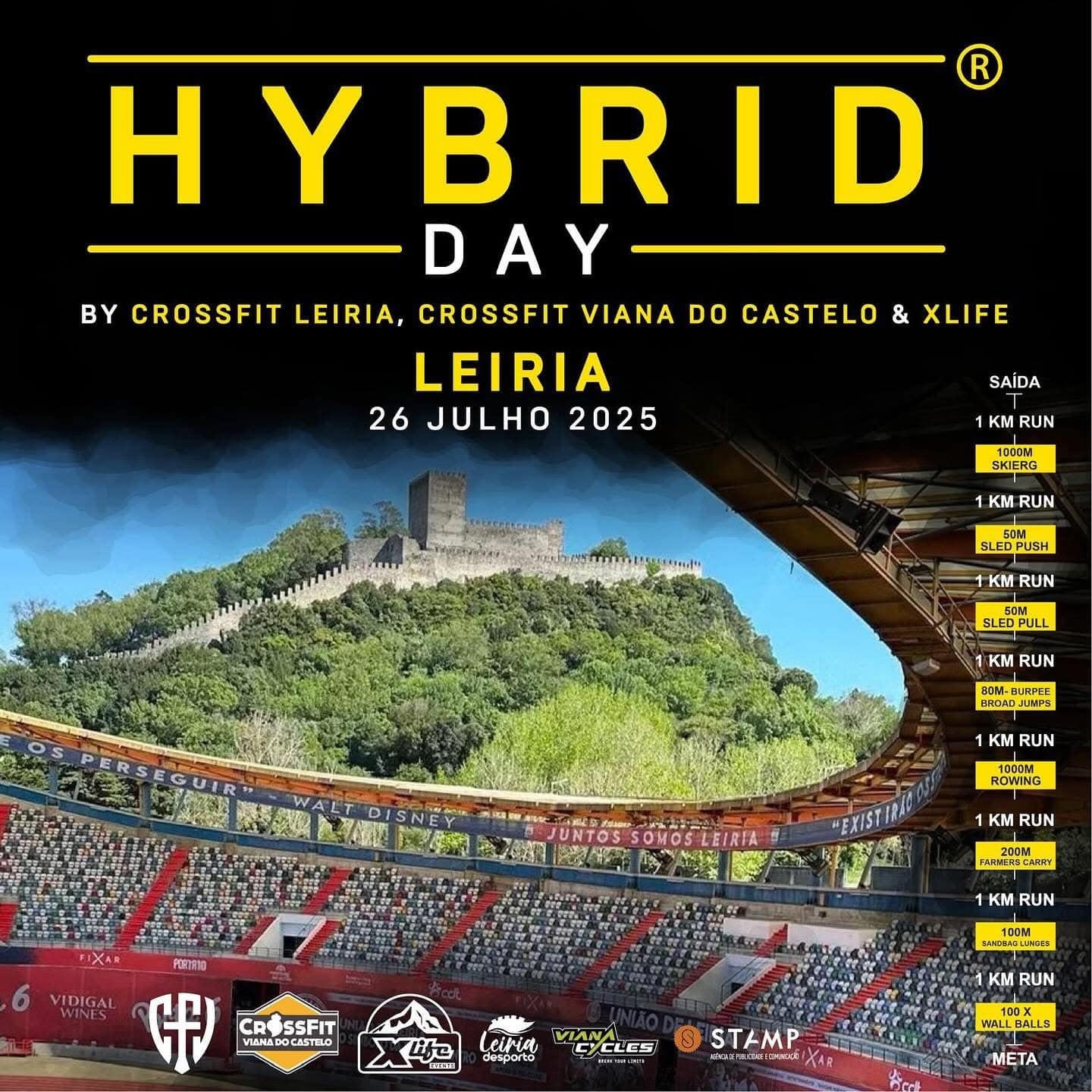 HYBRID DAY Leiria