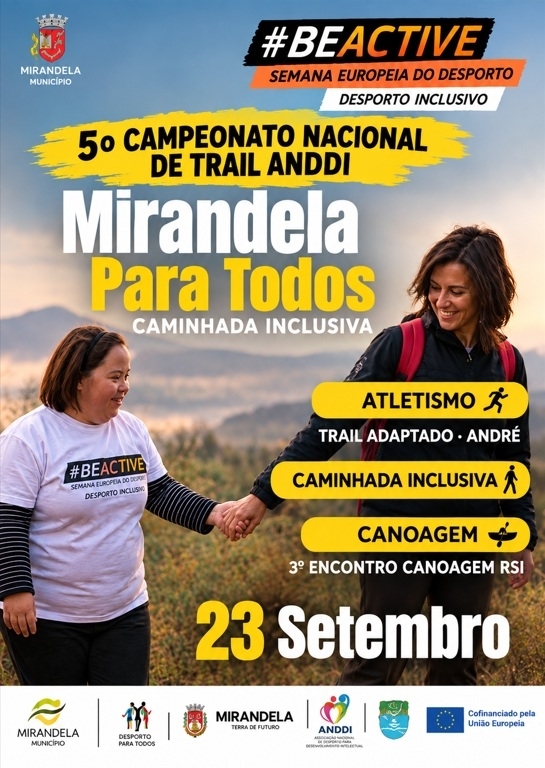 5o CAMPEONATO NACIONAL DE TRAIL ANDDI