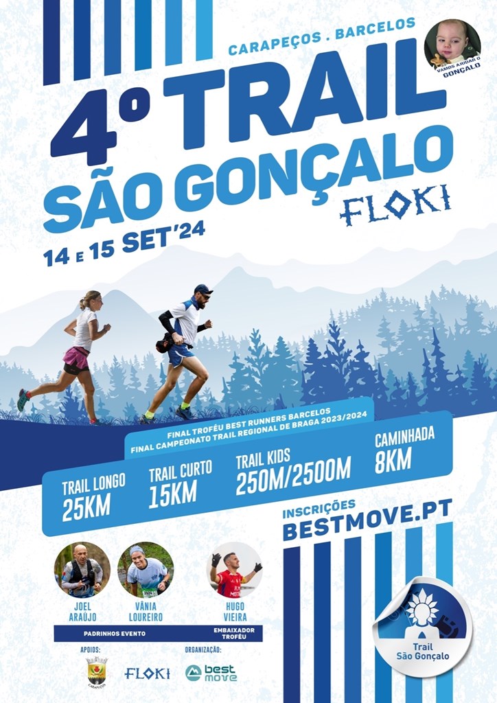 4º TRAIL SÃO GONÇALO FLOKI