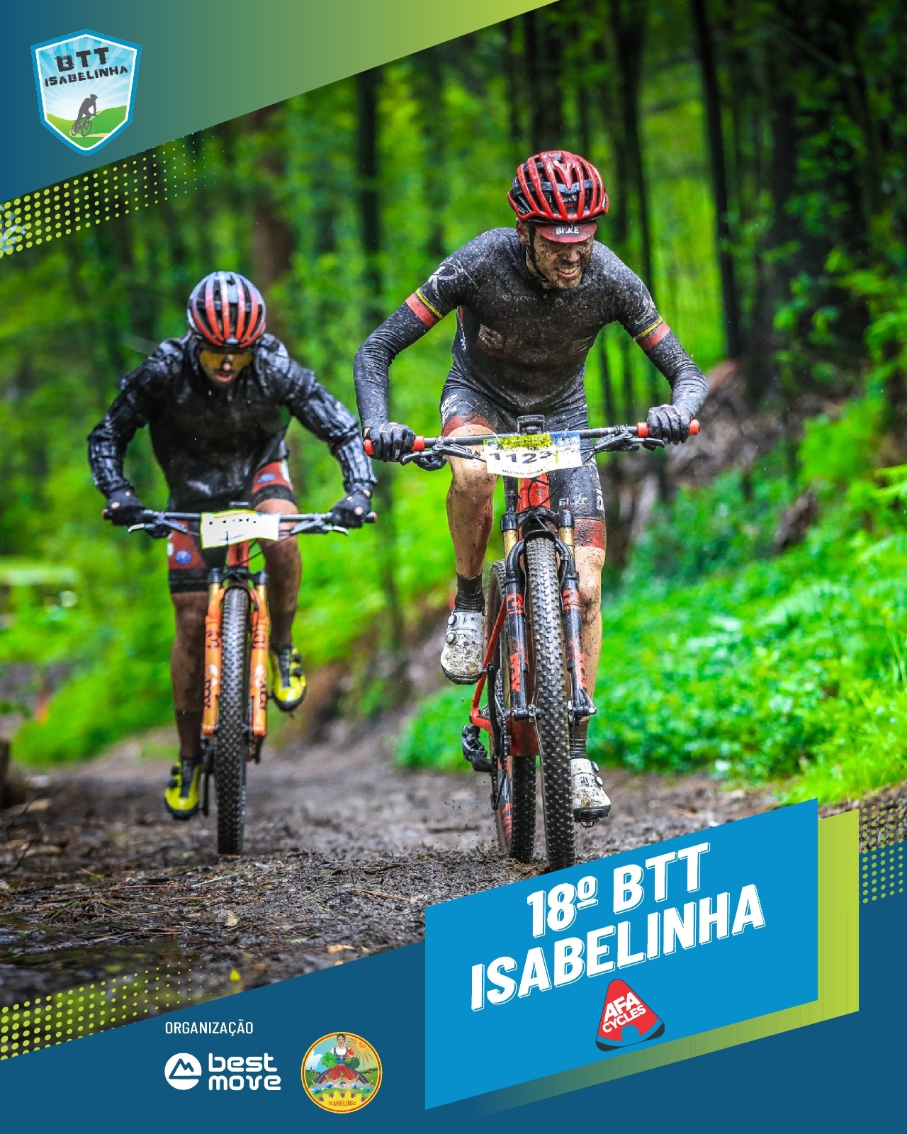 18.ª BTT Isabelinha Afacycles