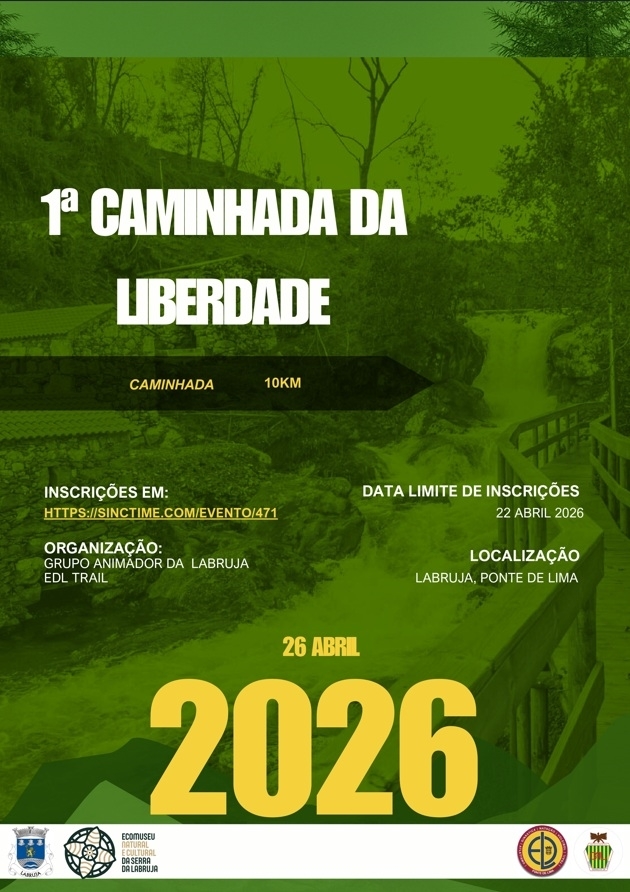 Caminhada da Liberdade