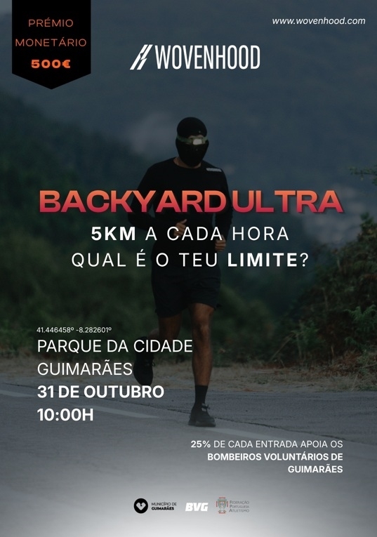 WOVENHOOD GUIMARÃES