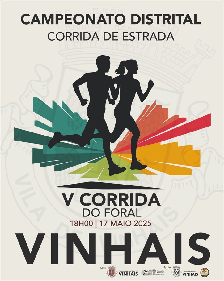 CORRIDA DO FORAL 2025