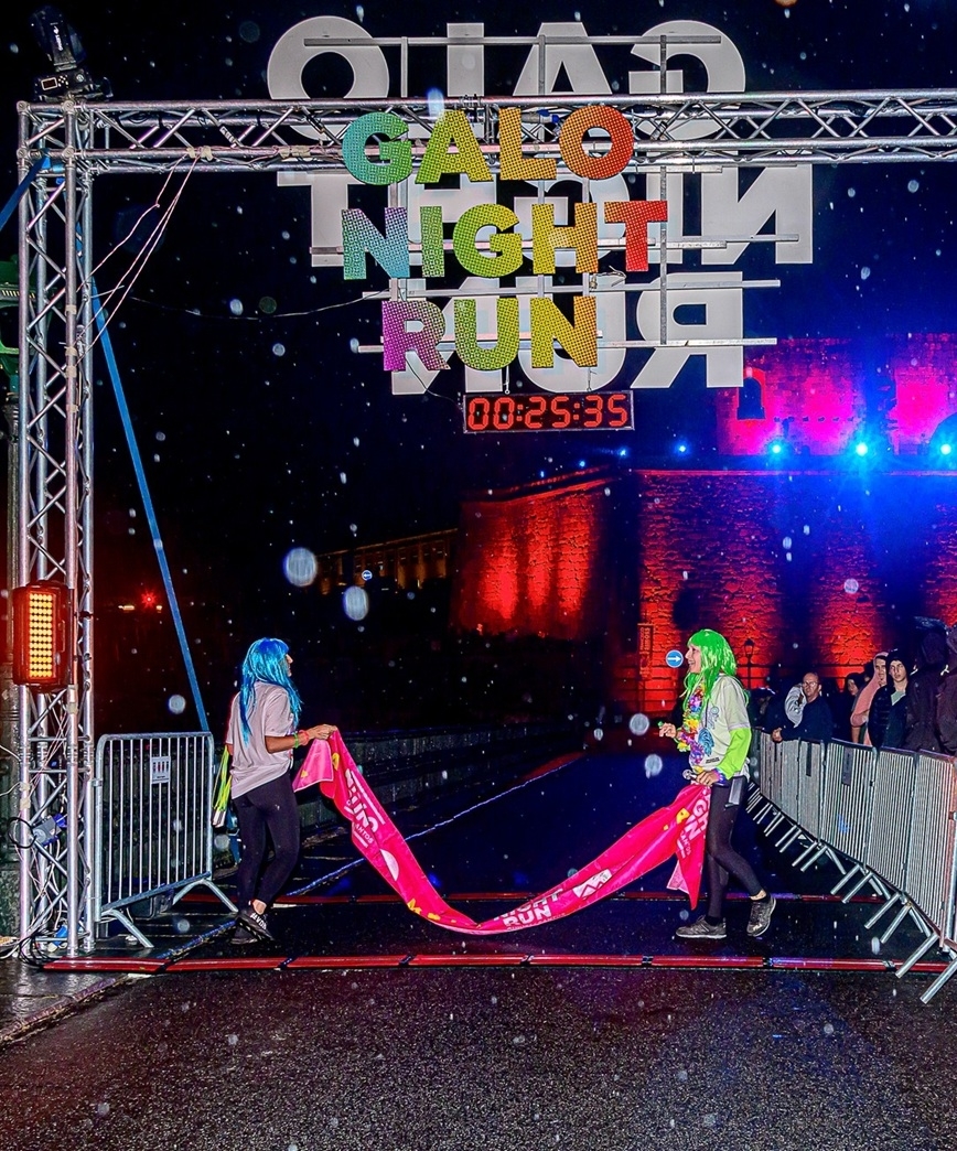 Galo Night Run