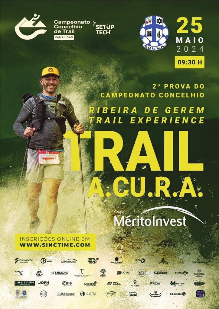 RIBEIRA DE GEREM TRAIL EXPERIENCE 2024