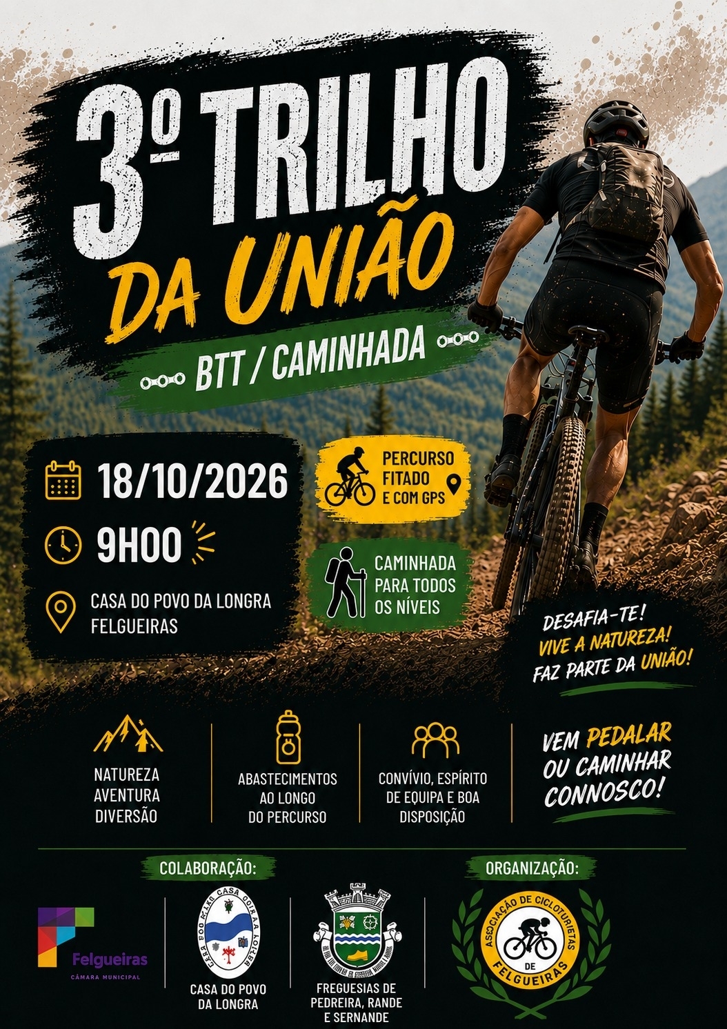 3º Trilho da União