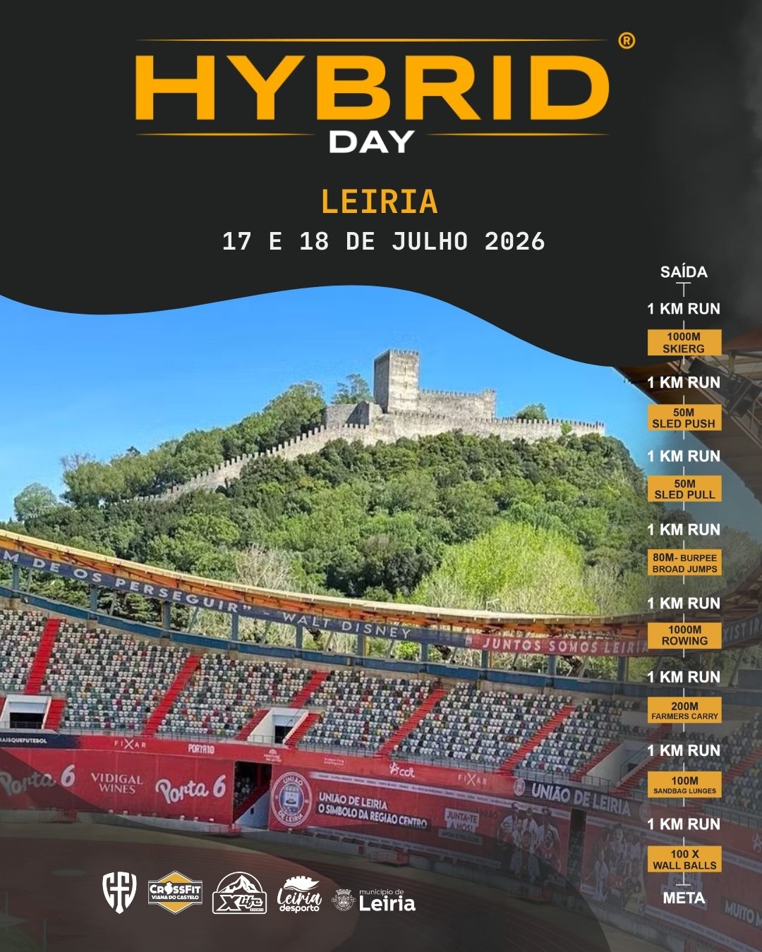Hybrid Day Leiria