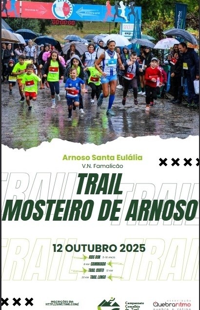 Trail Mosteiro de Arnoso